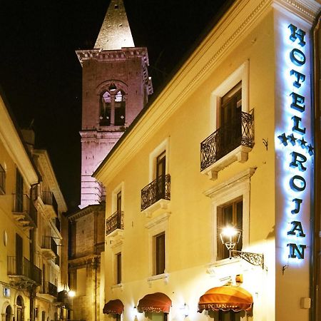 Hotel Rojan Sulmona Exterior foto